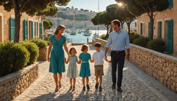 Que faire en famille à Bormes-les-Mimosas pour des souvenirs inoubliables