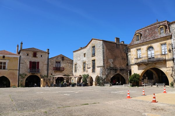 Camping Le Val de la Marquise
