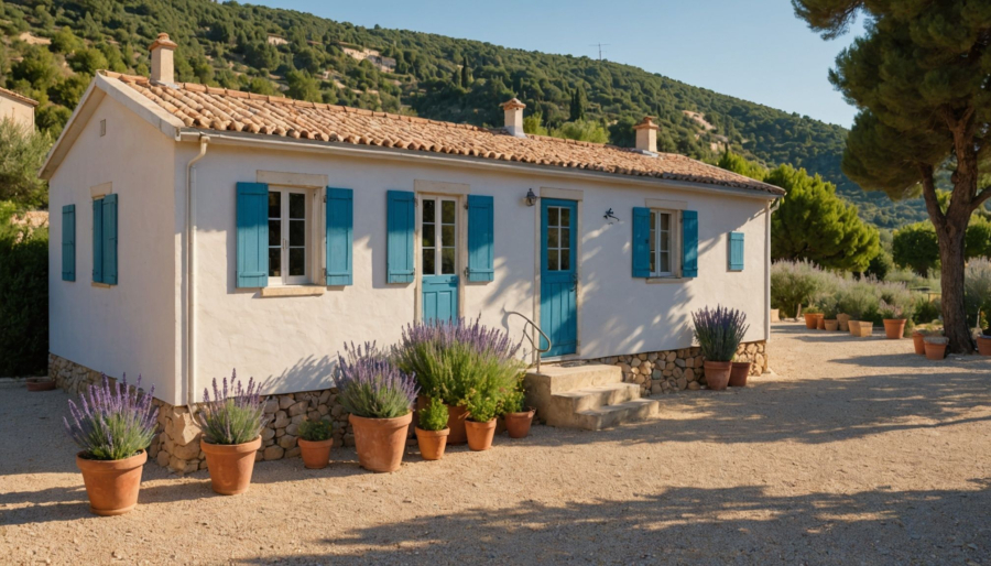 Louer un mobil-home dans le lubéron : ce qu’il faut savoir